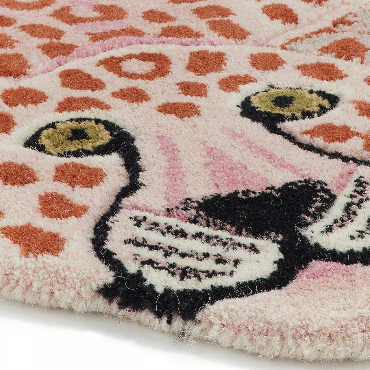TAPETE  IMP PINK LEOPARDO LARGE