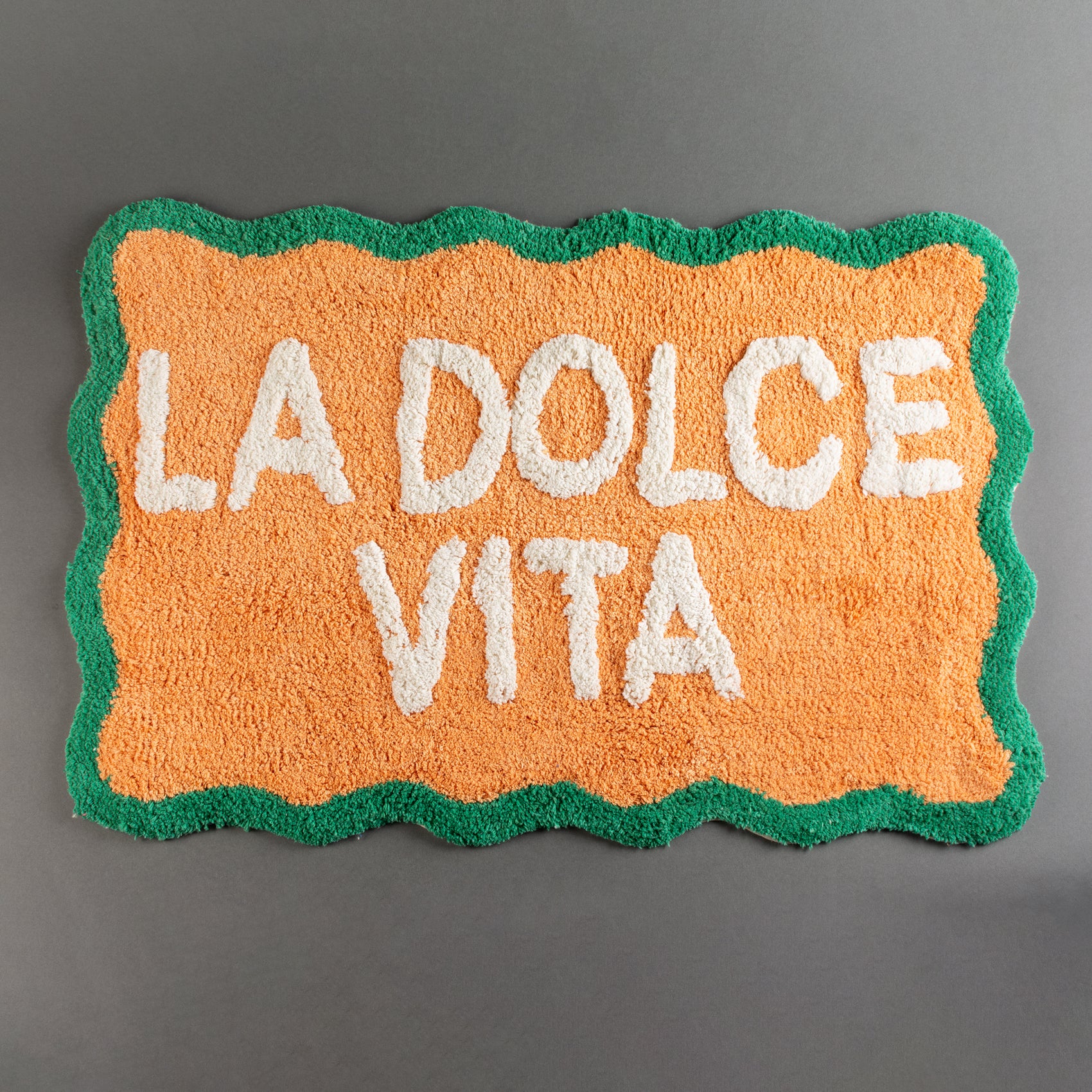 TAPETE BAGNO LA DOLCE VITA