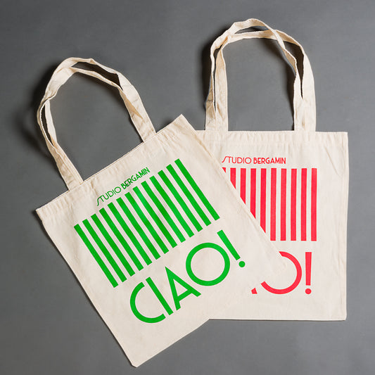 ECOBAG CIAO VERDE