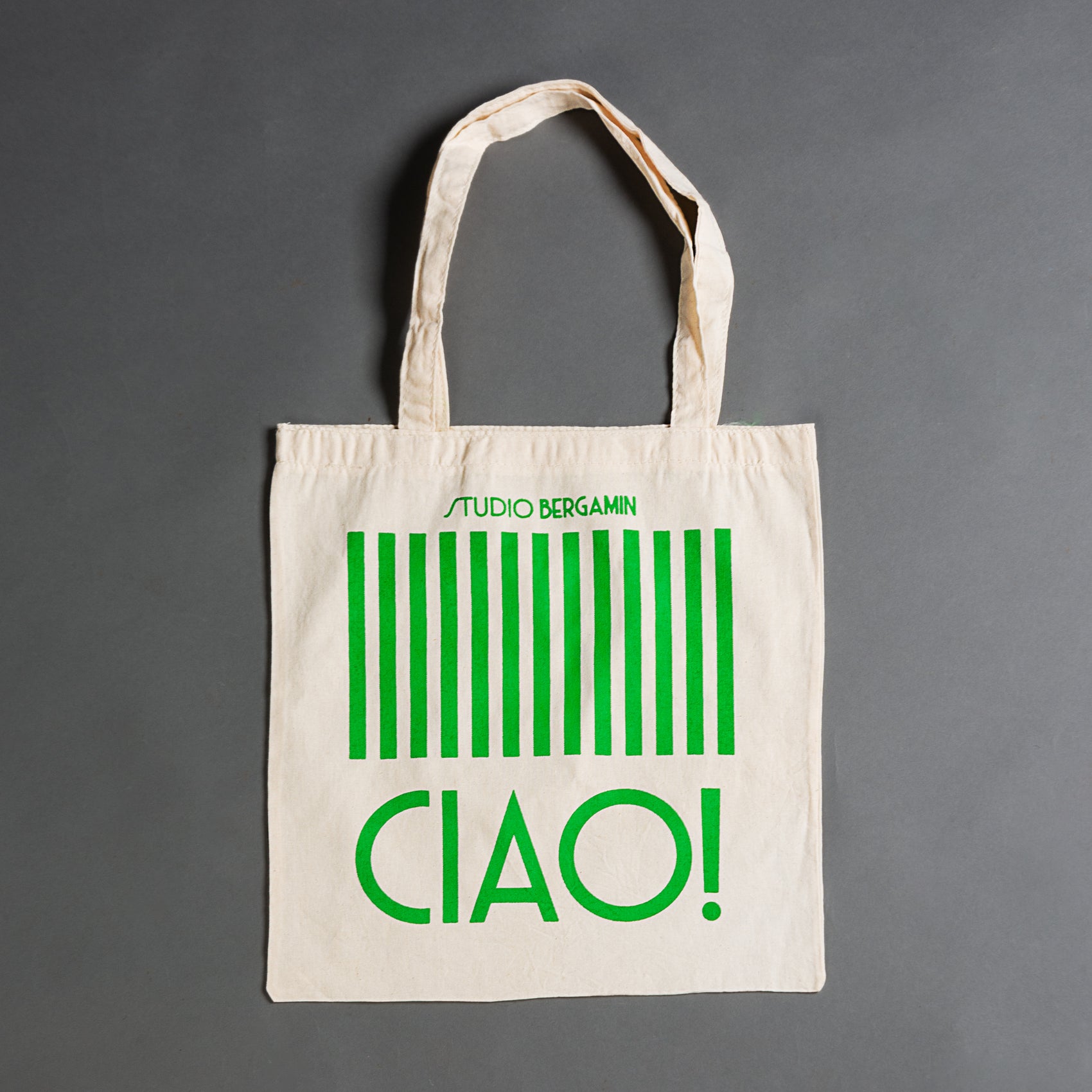 ECOBAG CIAO VERDE