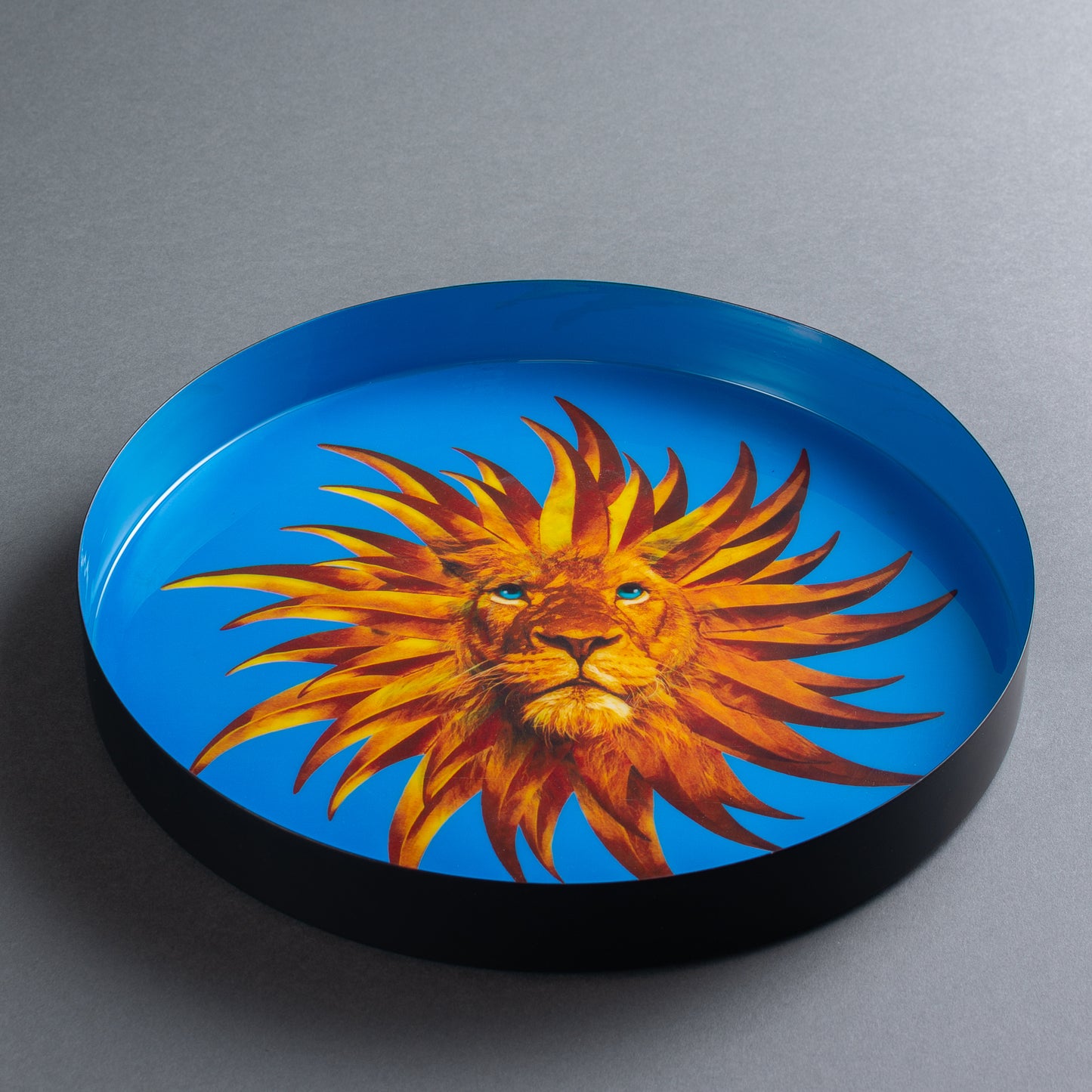 BANDEJA  CIRCOLARE LEONE SOLE