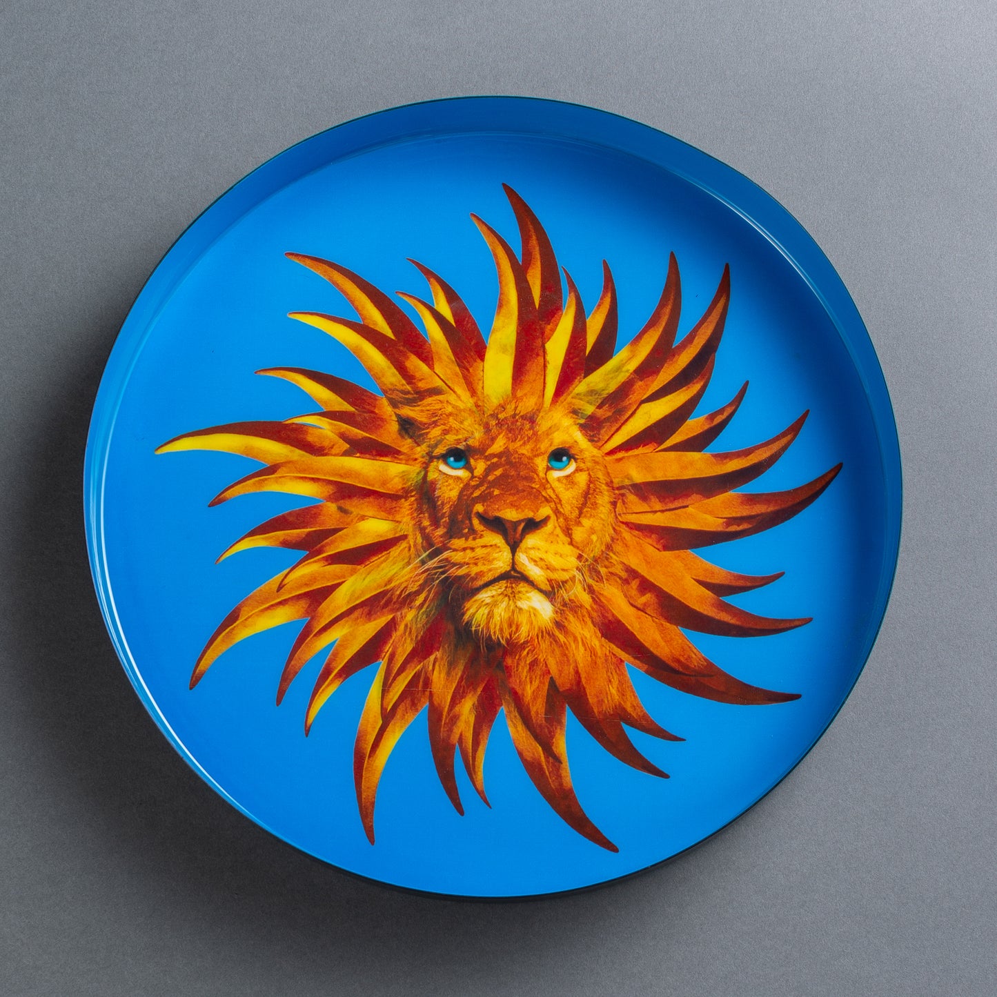 BANDEJA  CIRCOLARE LEONE SOLE