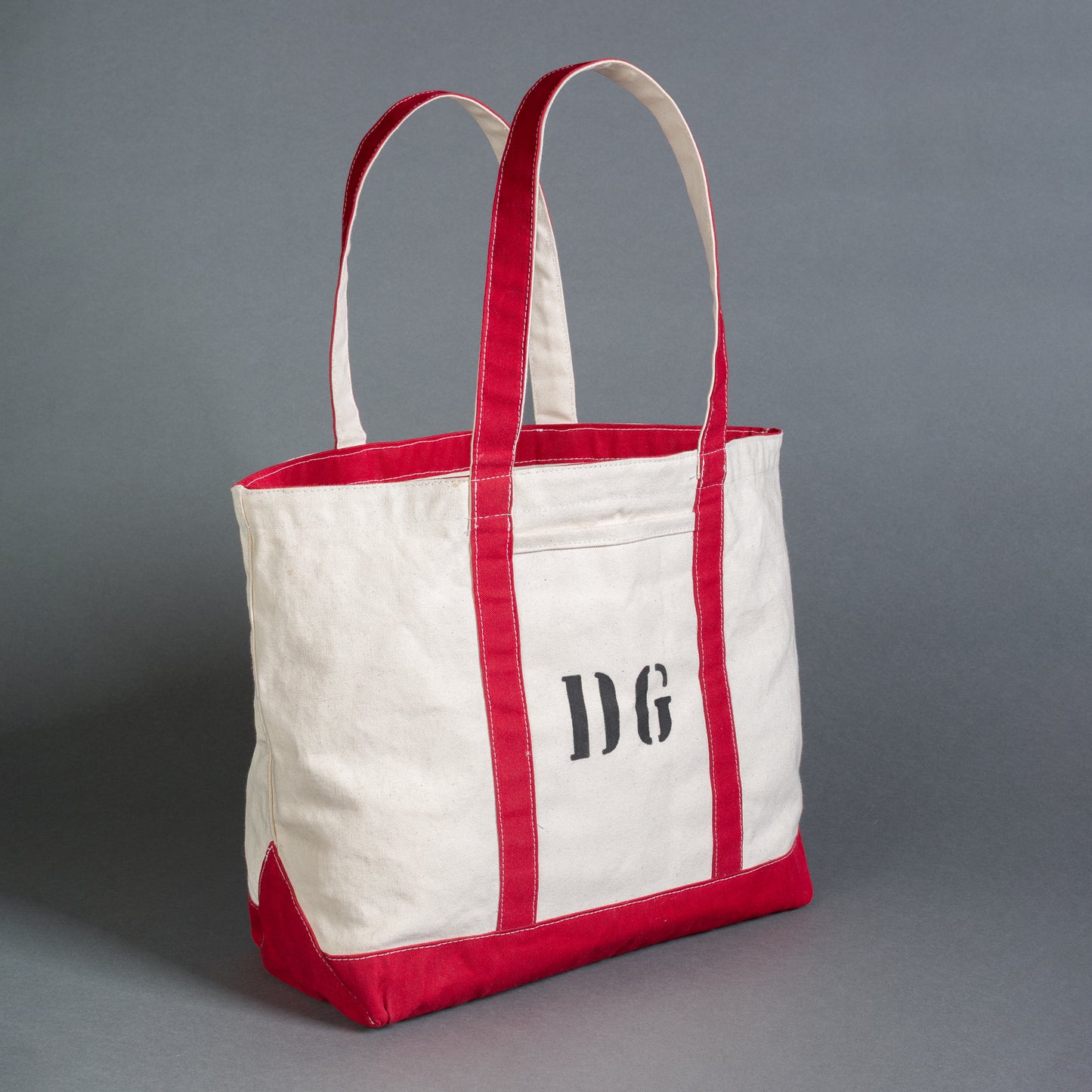TOTE BAG STUDIO BERGAMIN VERMELHA