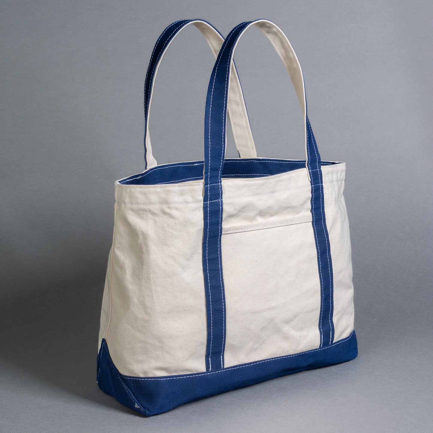 TOTE BAG STUDIO BERGAMIN AZUL