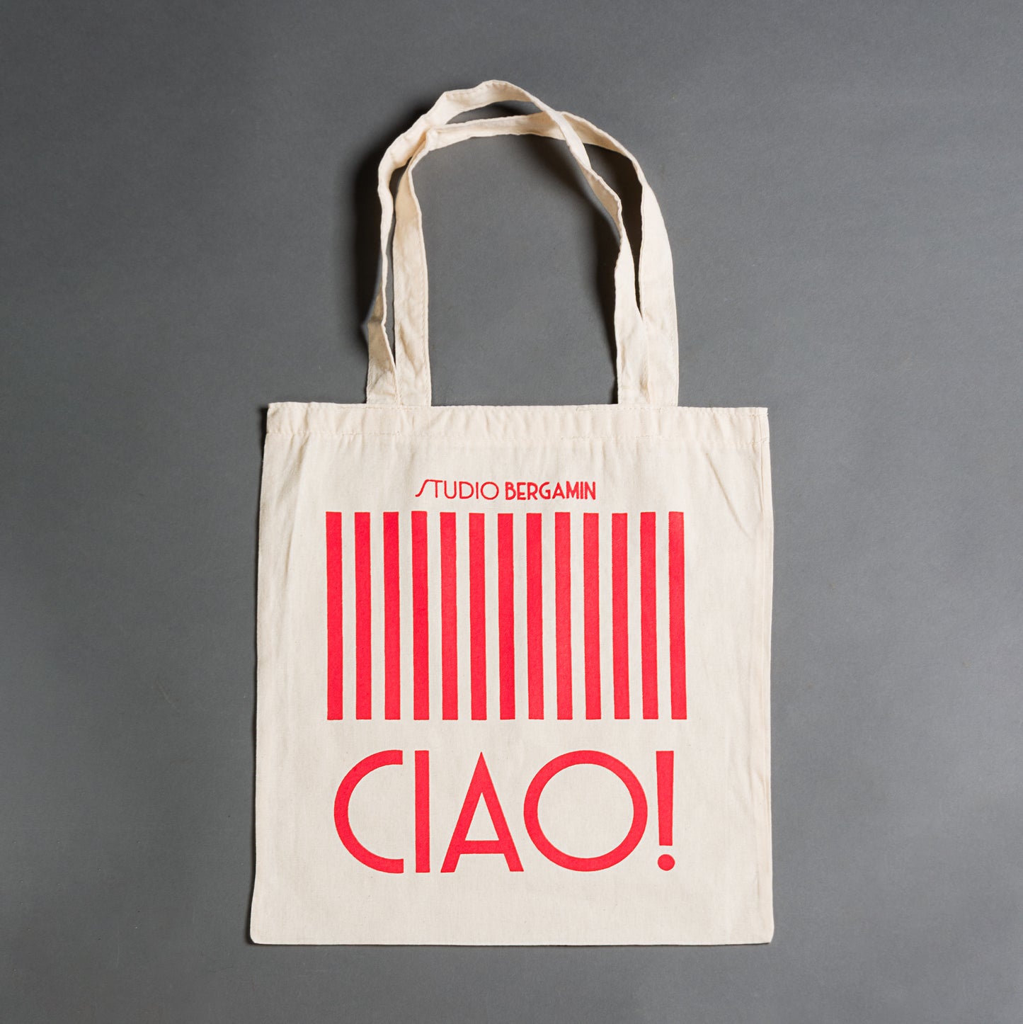 ECOBAG CIAO VERMELHA