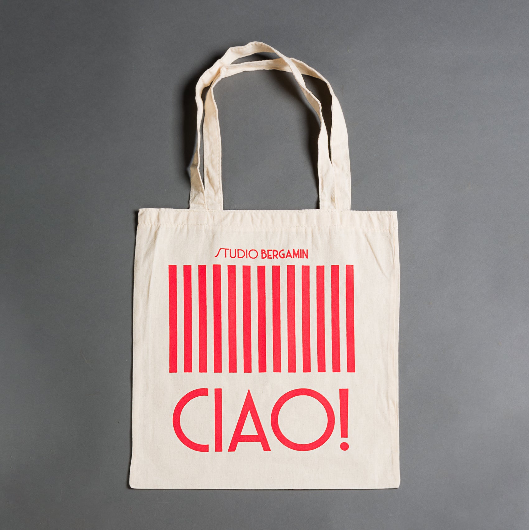 ECOBAG CIAO VERMELHA