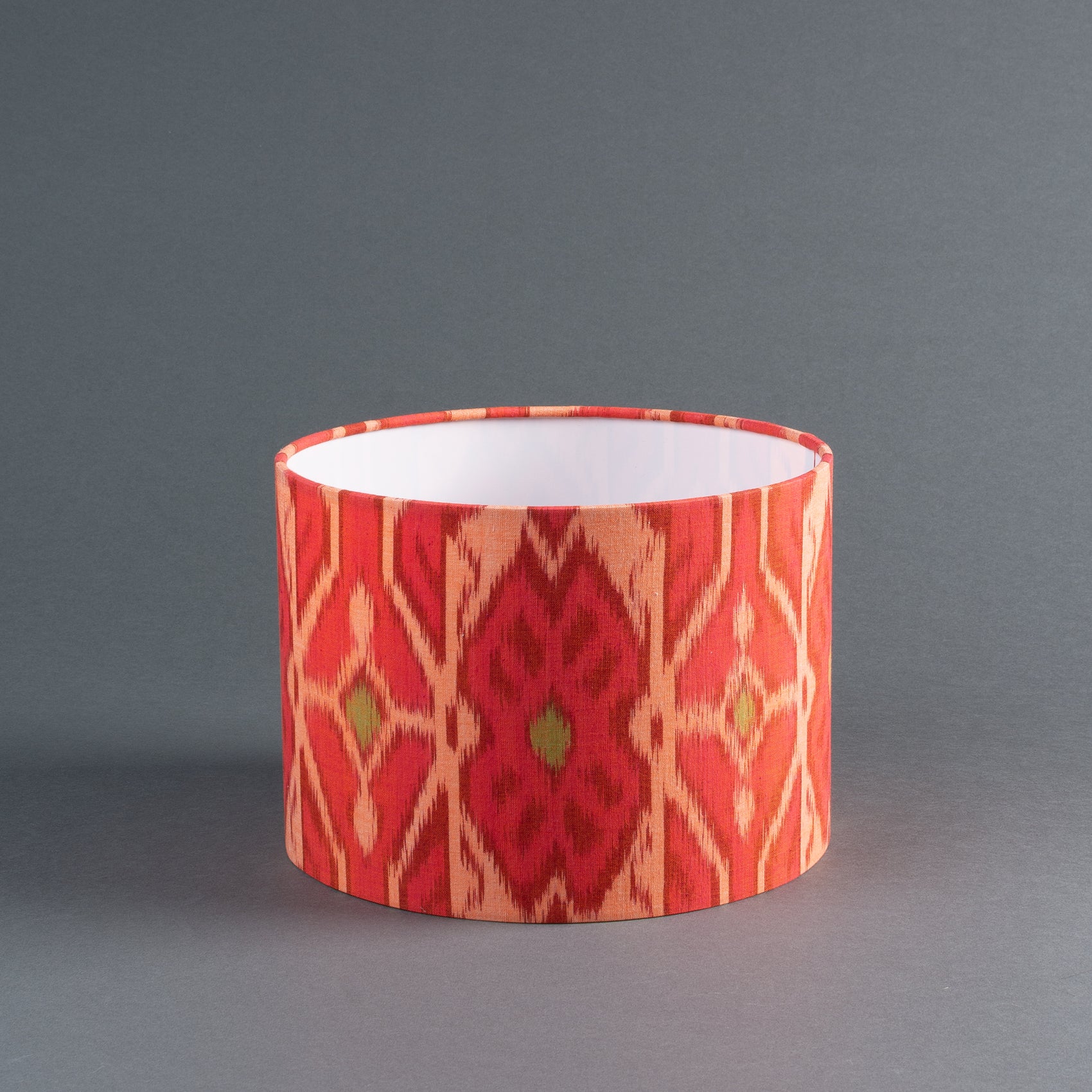 CÚPULA STUDIO BERGAMIN IKAT CORAL