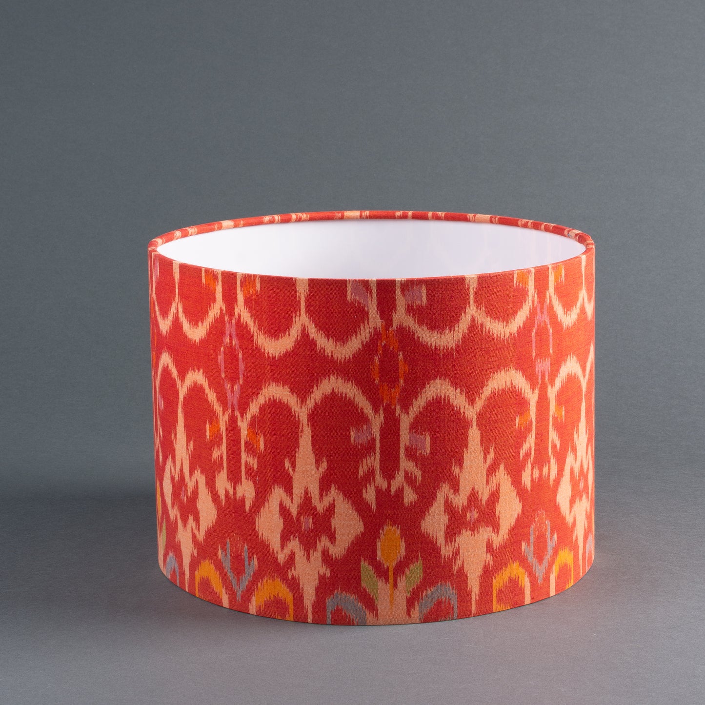 CÚPULA STUDIO BERGAMIN IKAT CORAL