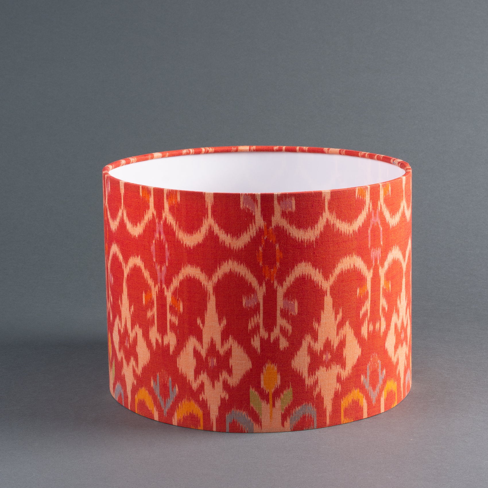 CÚPULA STUDIO BERGAMIN IKAT CORAL