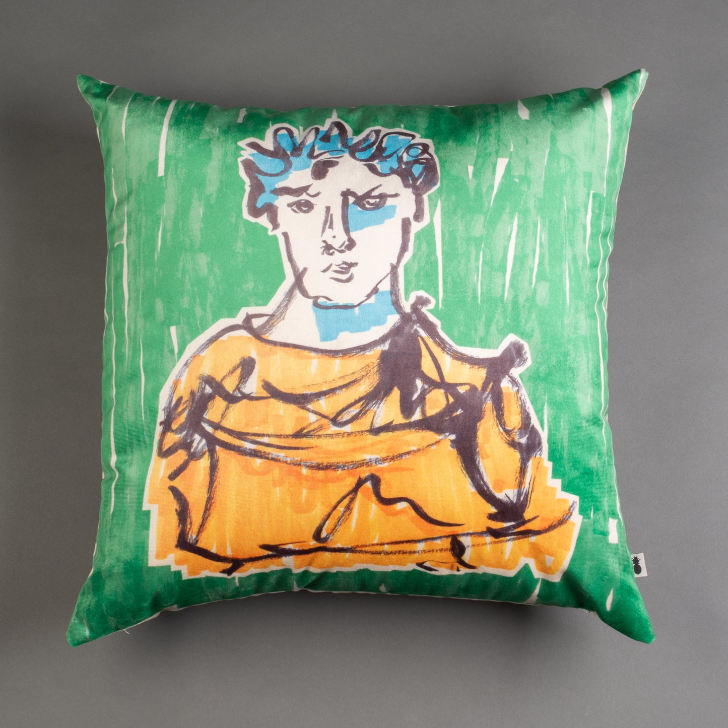 ALMOFADA CIAO RAGAZZI 50x50cm