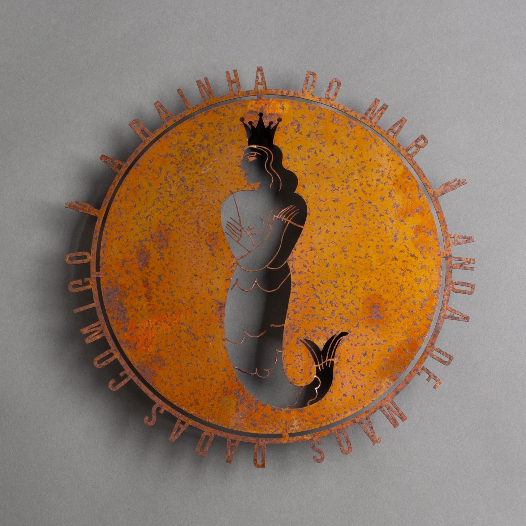 ESCULTURA IEMANJÁ