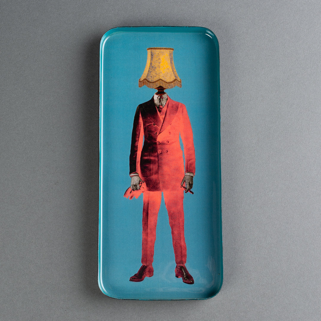 BANDEJA RETTANGOLARE LAMPMAN