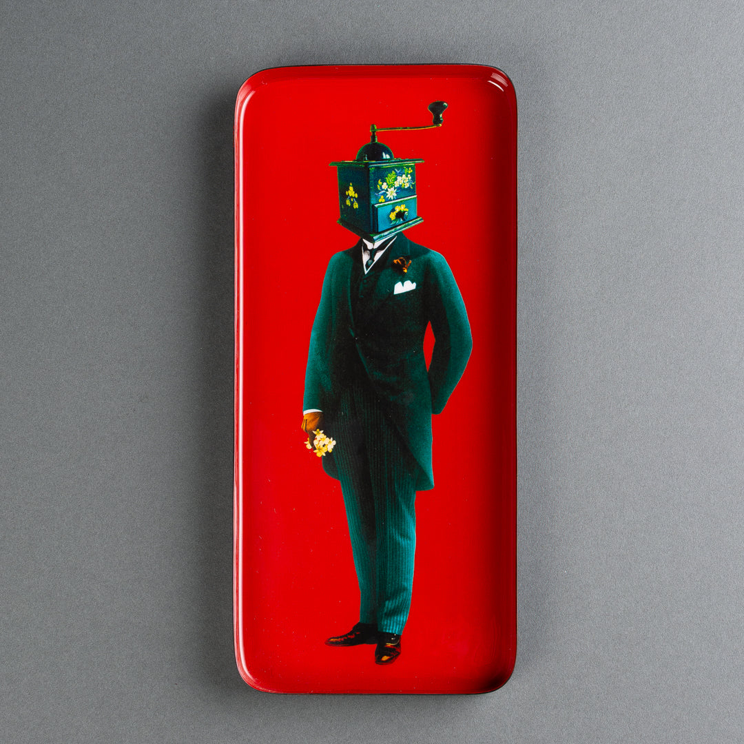 BANDEJA RETTANGOLARE MOULINOS