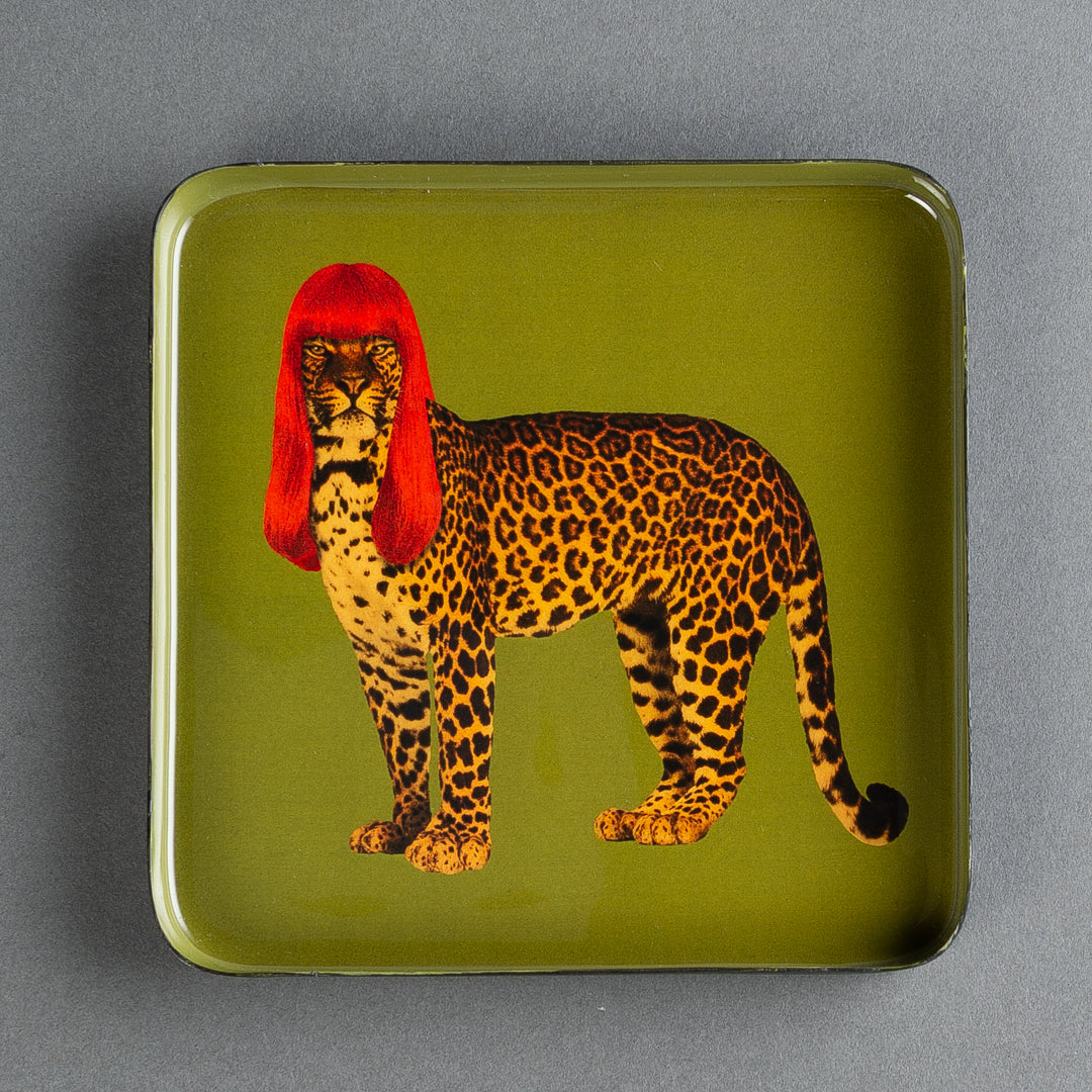 BANDEJA  QUADRATTA REBECCA