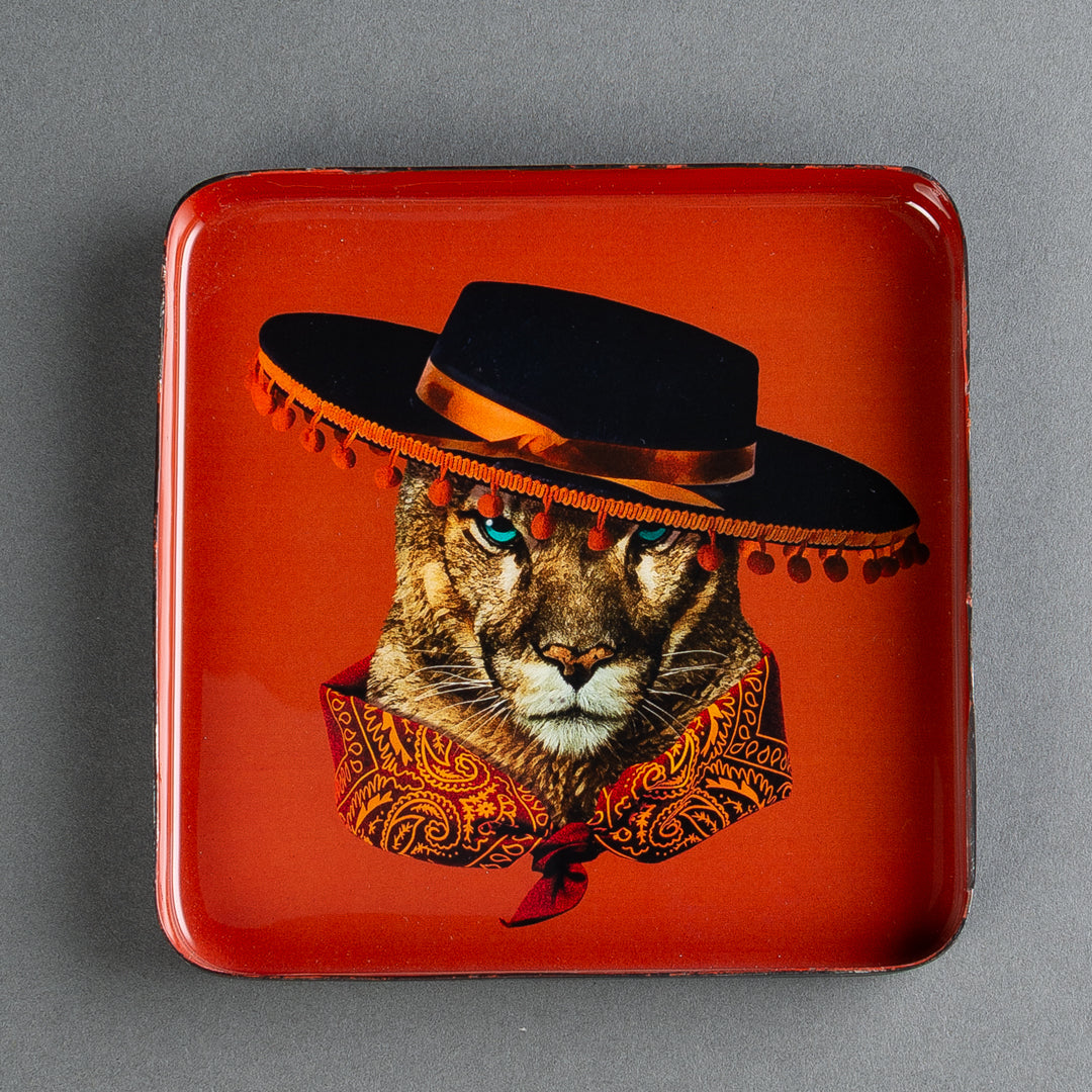 BANDEJA  QUADRATTA BANDINO