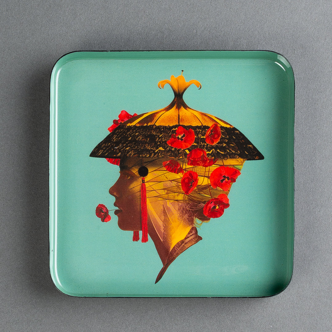 BANDEJA  QUADRATTA HANA