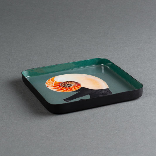 BANDEJA  QUADRATTA SHELLPHANT