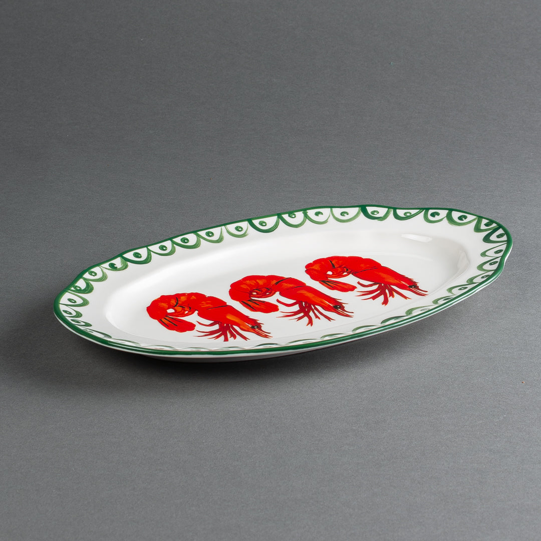 PRATO IL MARE GAMBERI