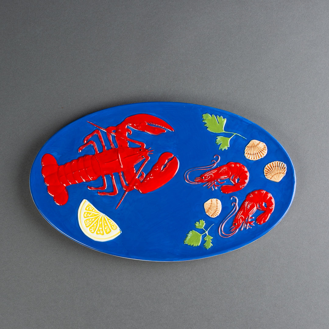 PRATO IL MARE ARAGOSTA