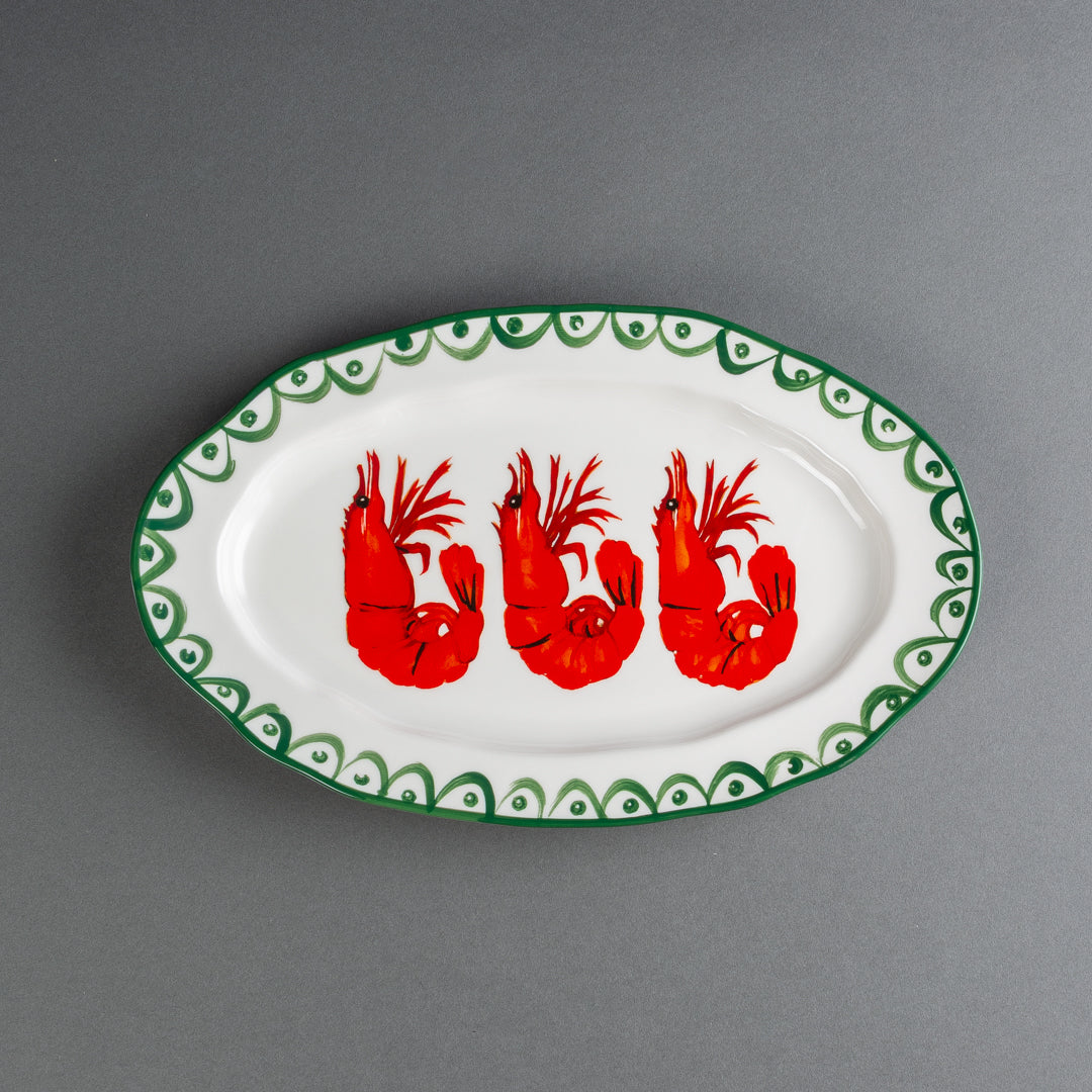 PRATO IL MARE GAMBERI