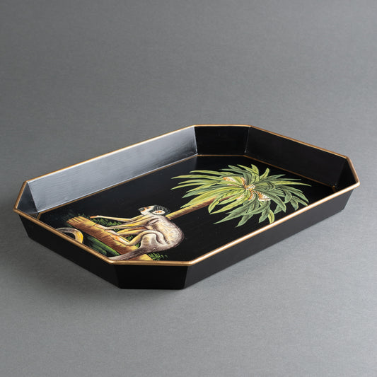 BANDEJA METAL MONKEY