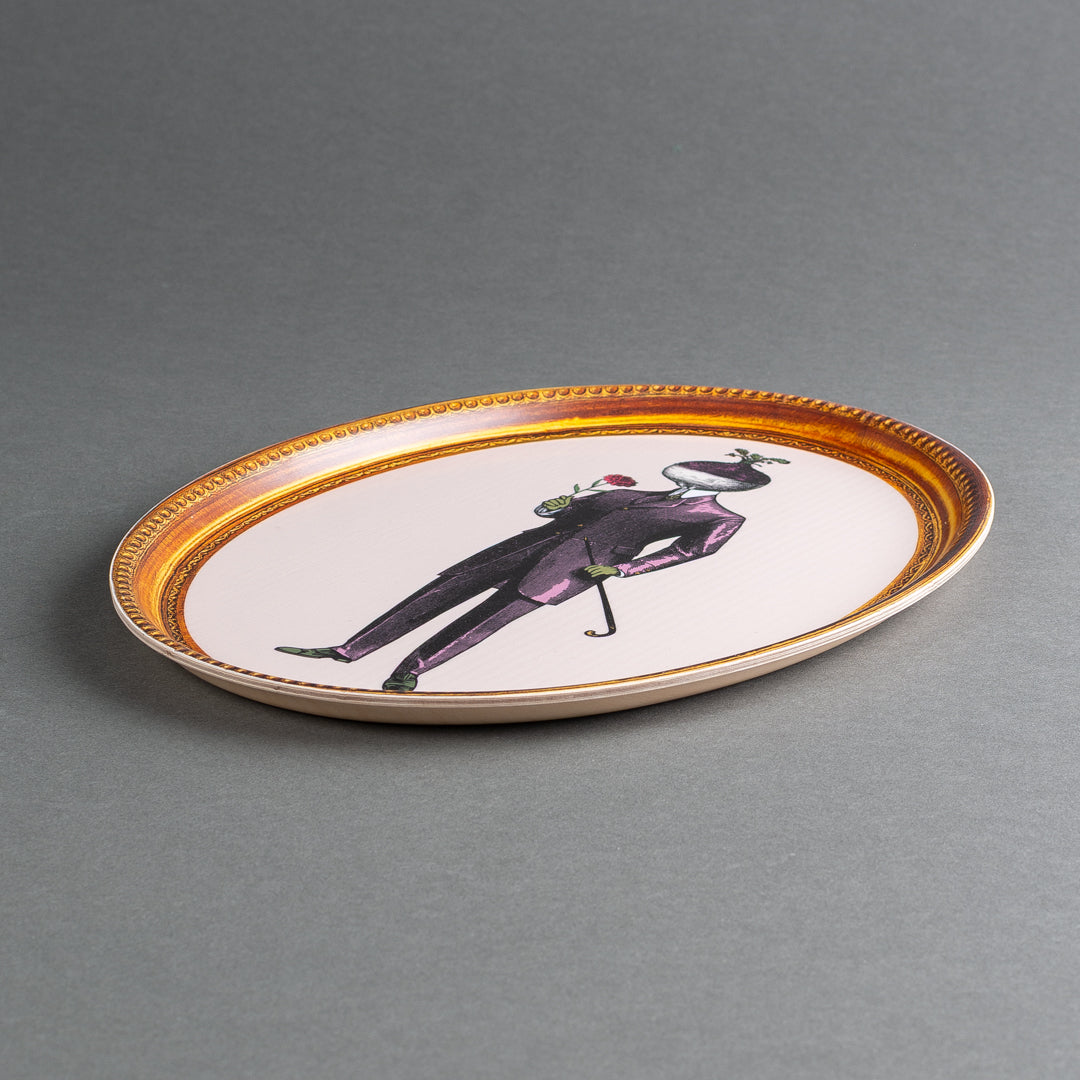 BANDEJA OVALE RADILORD