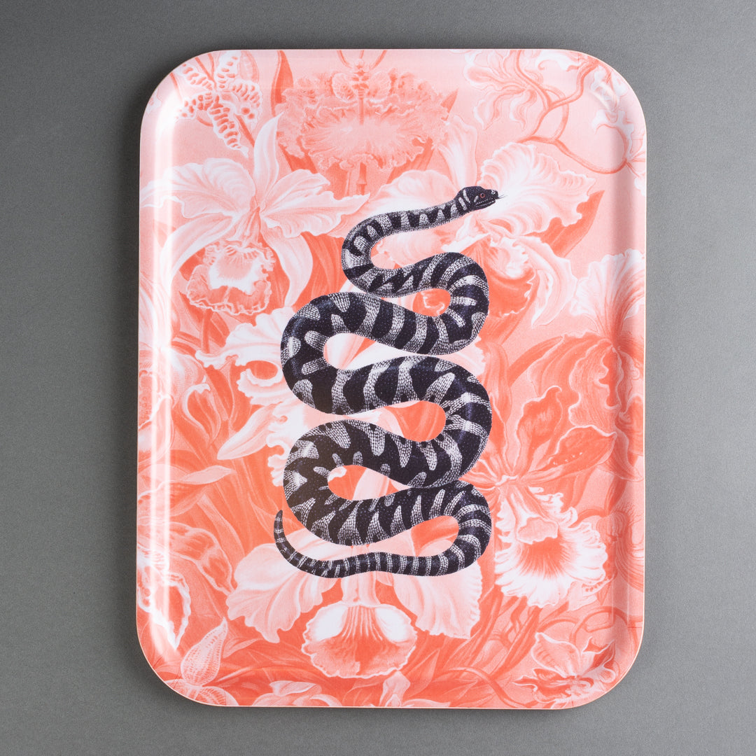 BANDEJA MADEIRA SNAKE