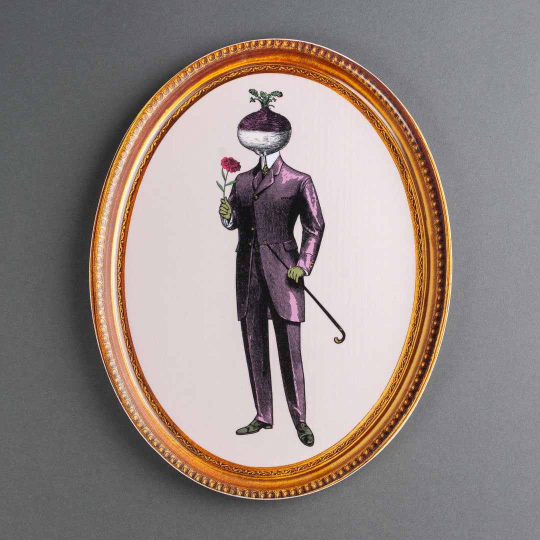 BANDEJA OVALE RADILORD