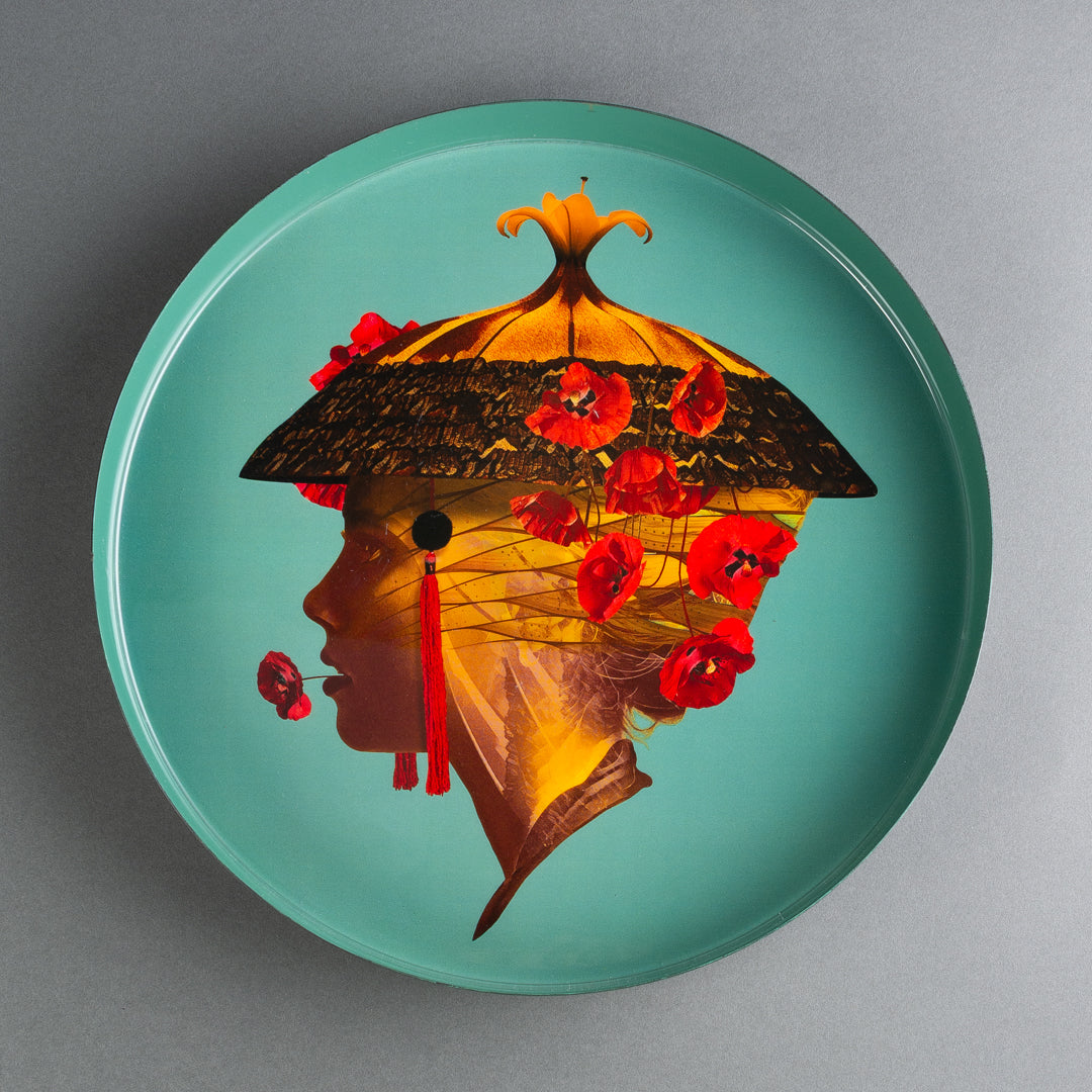 BANDEJA  CIRCOLARE HANA