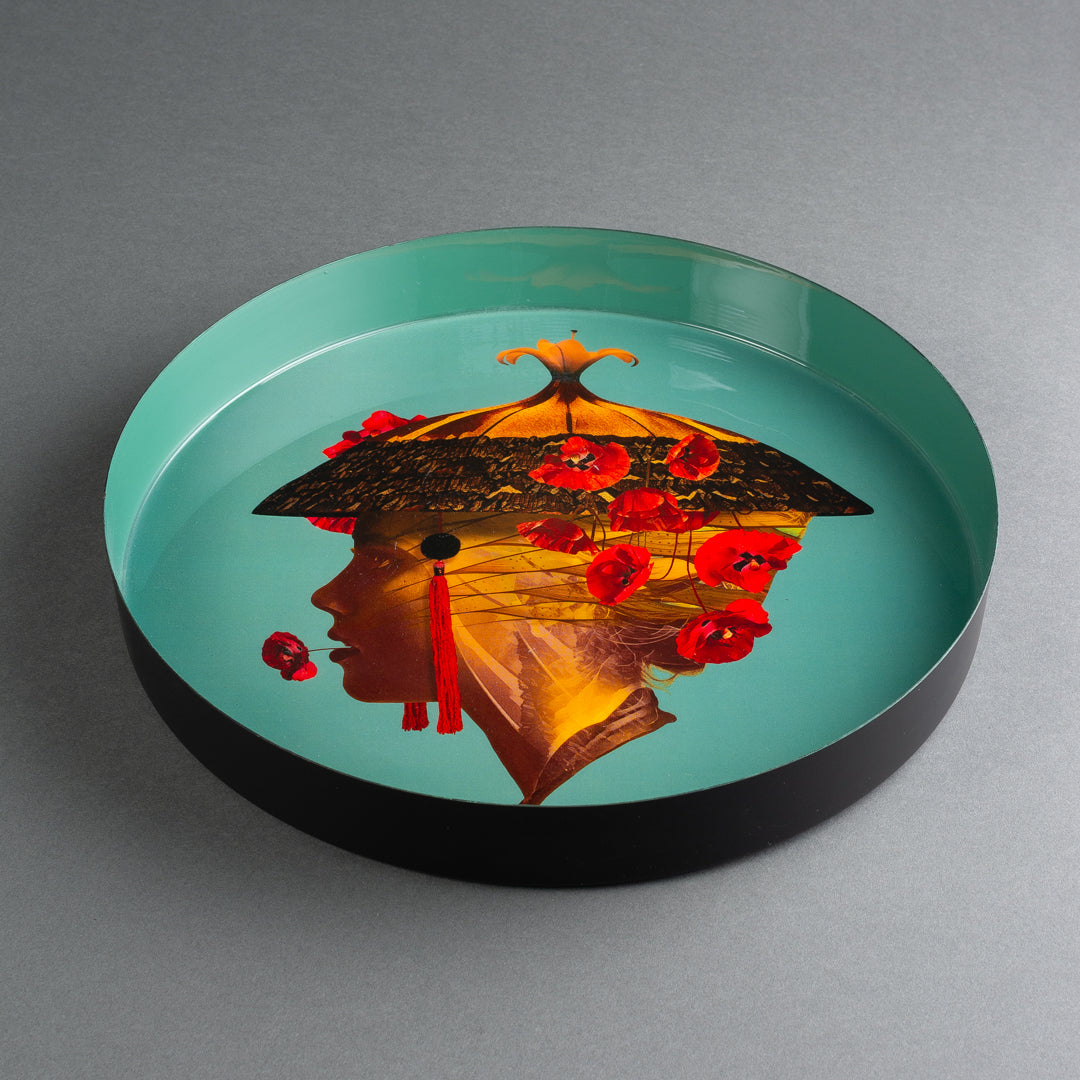 BANDEJA  CIRCOLARE HANA