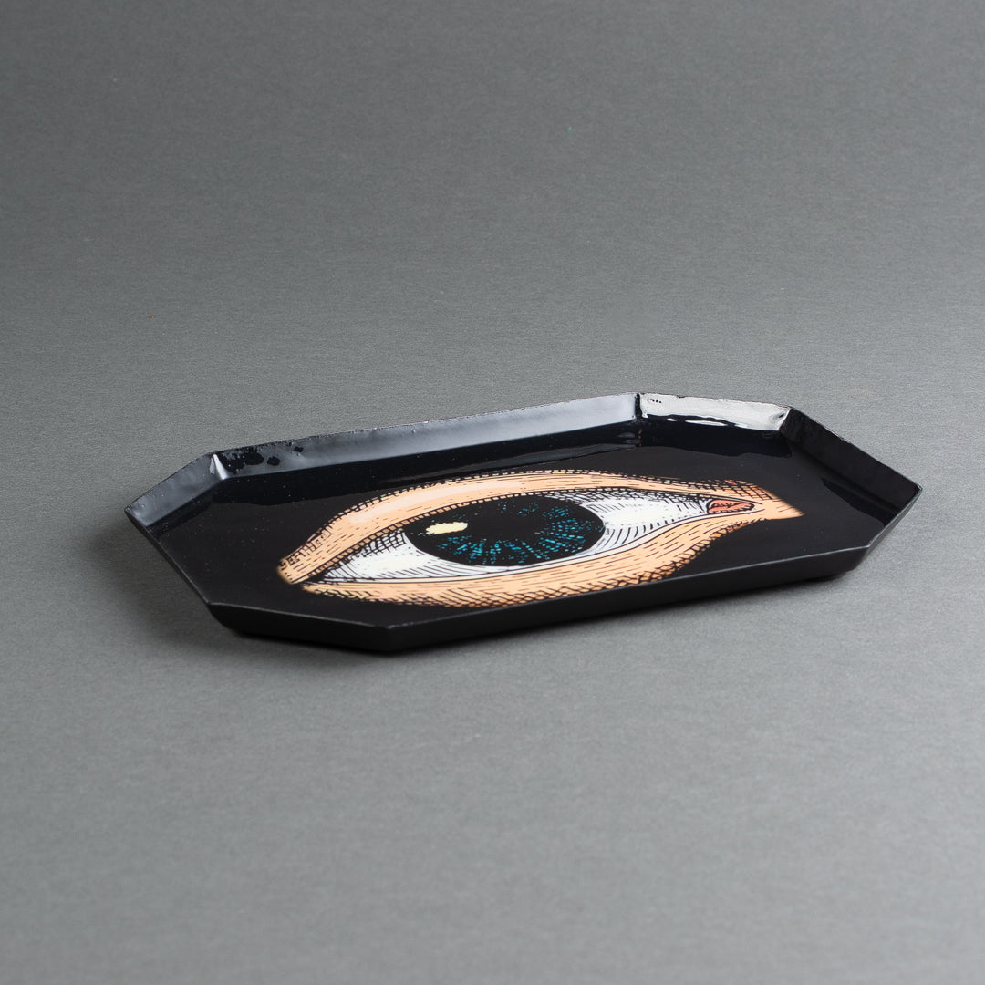 BANDEJA METAL OCCHIO NERO