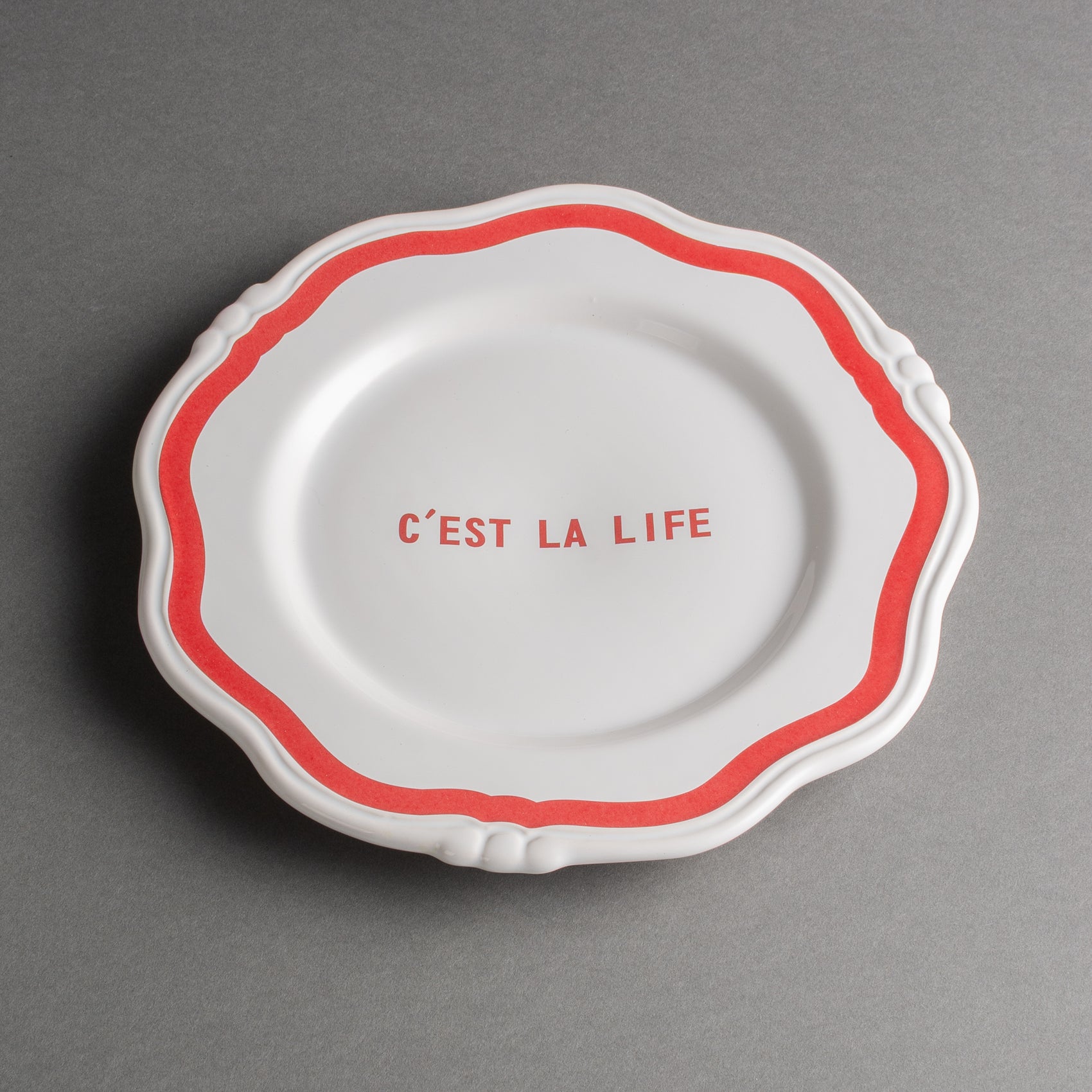 PRATO RASO C'EST LA LIFE