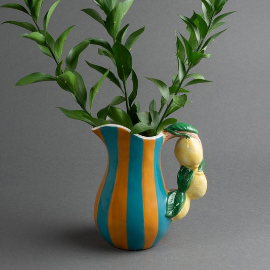 VASO JARRA LIMONI SICILIANO