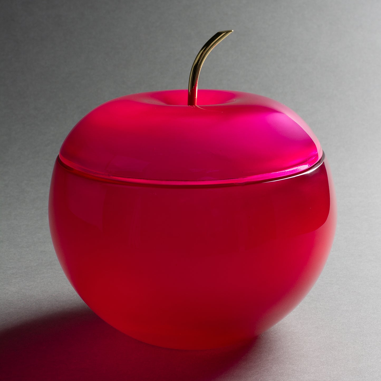 POTE MAÇÃ ROSA COLORE