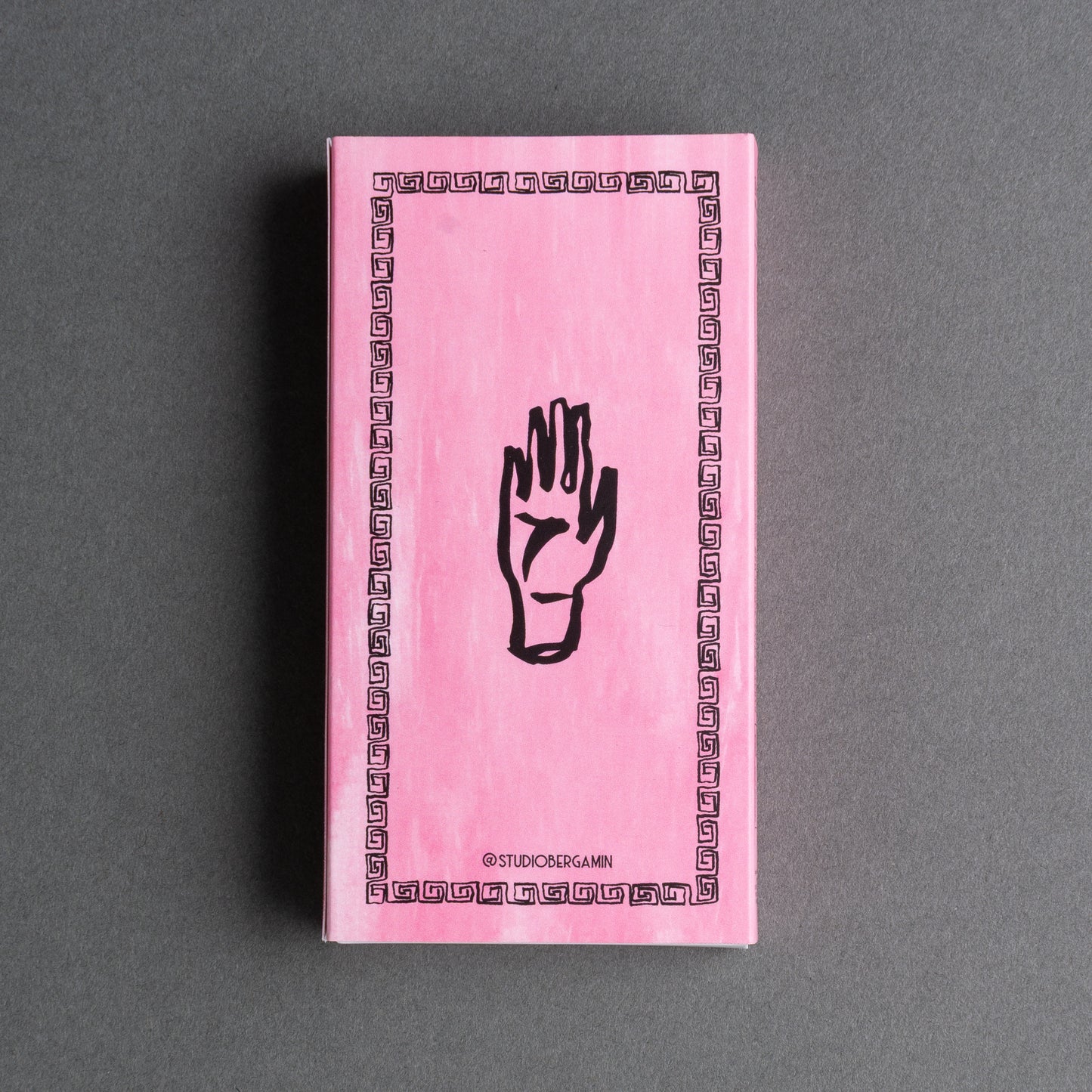 CAIXA DE FÓSFORO GEMELLI - COLEÇÃO CIAO RAGAZZI