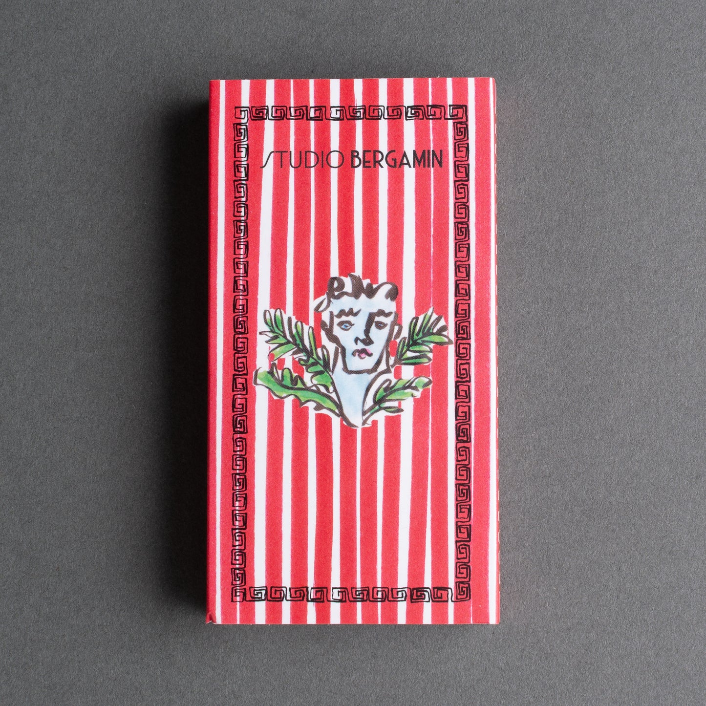 CAIXA DE FÓSFORO IL ROMANO - COLEÇÃO CIAO RAGAZZI