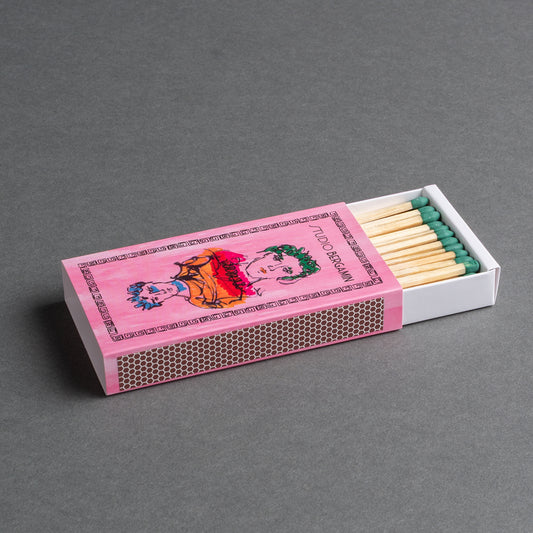 CAIXA DE FÓSFORO GEMELLI - COLEÇÃO CIAO RAGAZZI