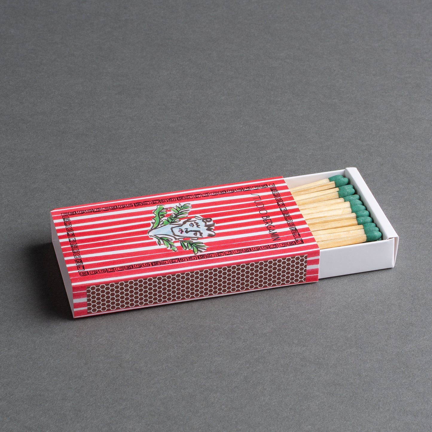 CAIXA DE FÓSFORO IL ROMANO - COLEÇÃO CIAO RAGAZZI