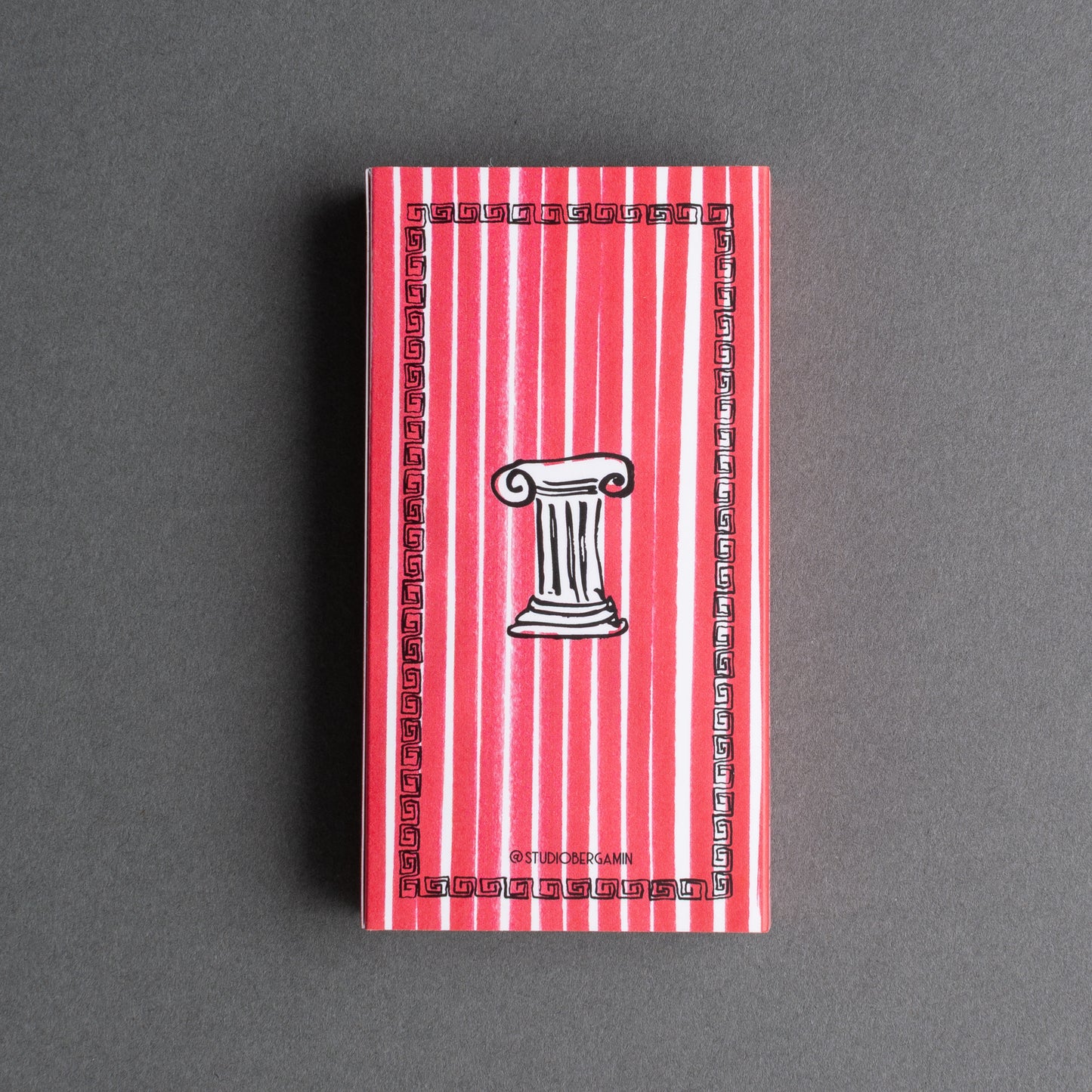 CAIXA DE FÓSFORO IL ROMANO - COLEÇÃO CIAO RAGAZZI