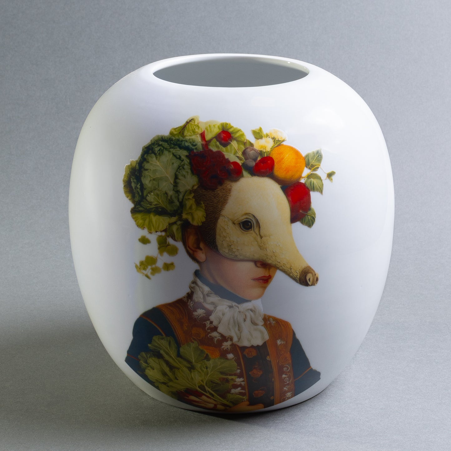 VASO TUNÍSIA TAMANDUÁ