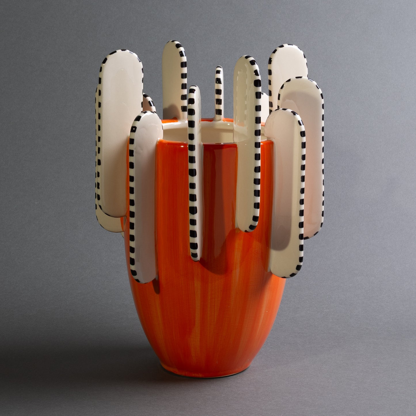 VASO BASTONCINO ARANCIA