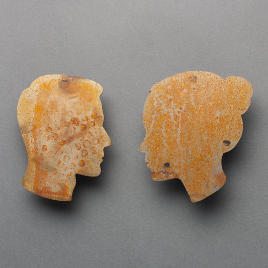 ESCULTURA PERFIL DONNA