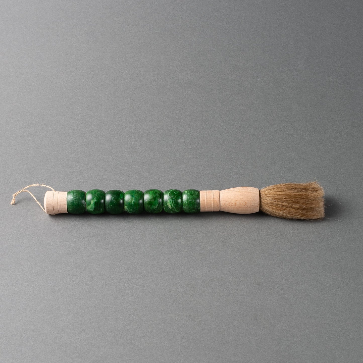 PINCEL DE PEDRA JADE