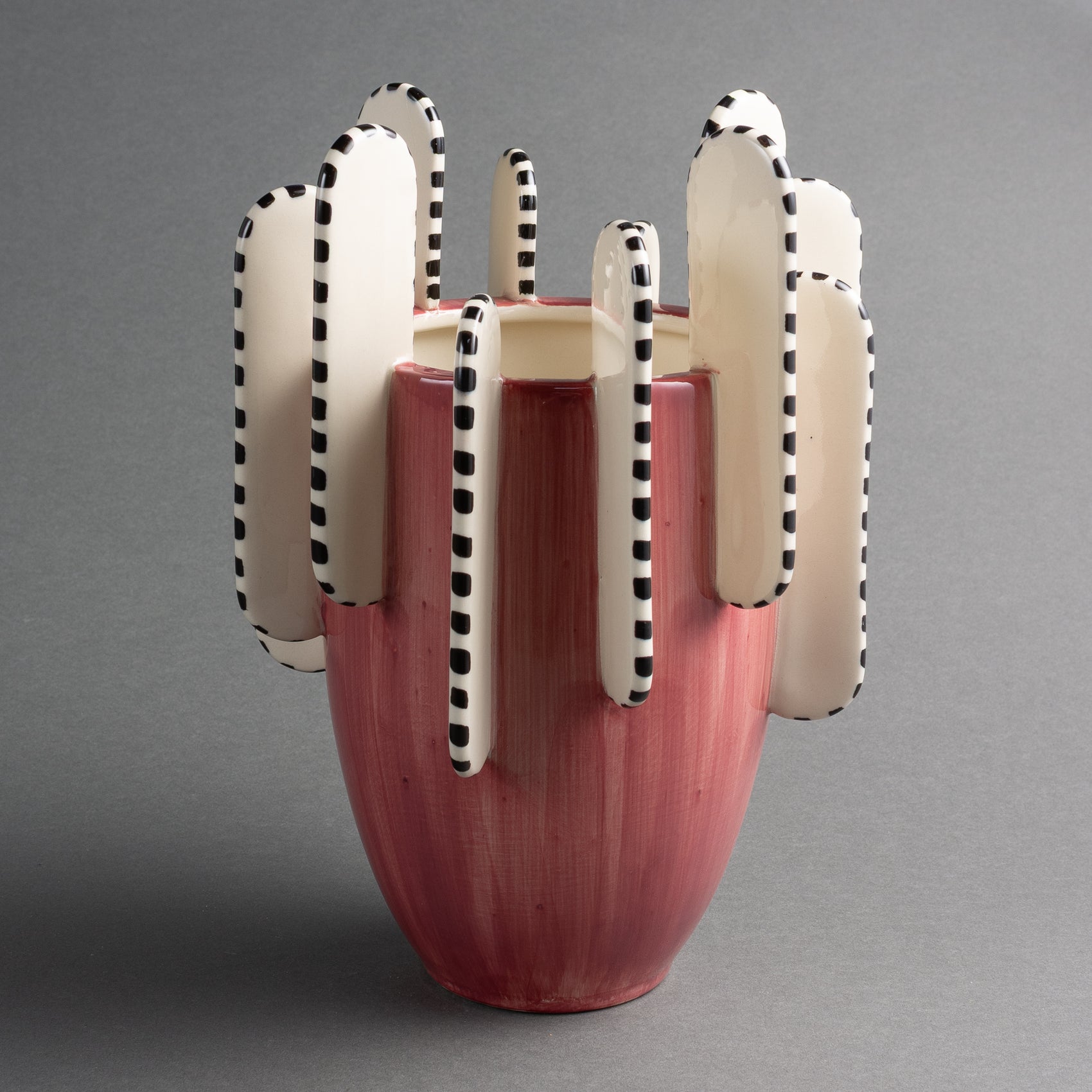 VASO BASTONCINO ROSA