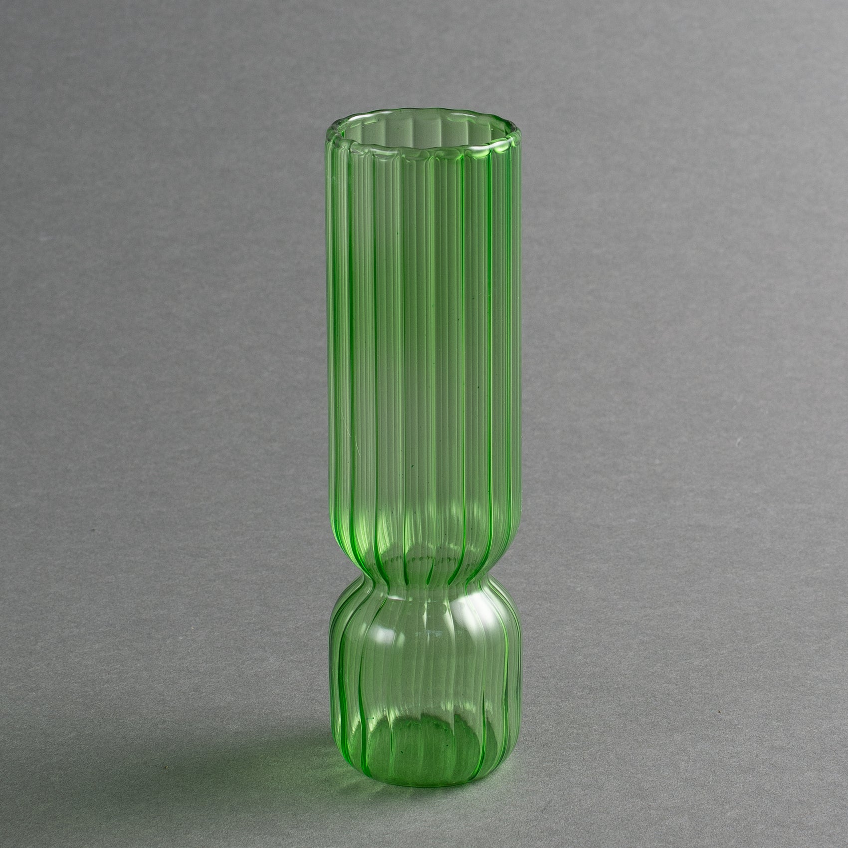 VASO VETRO VERDE