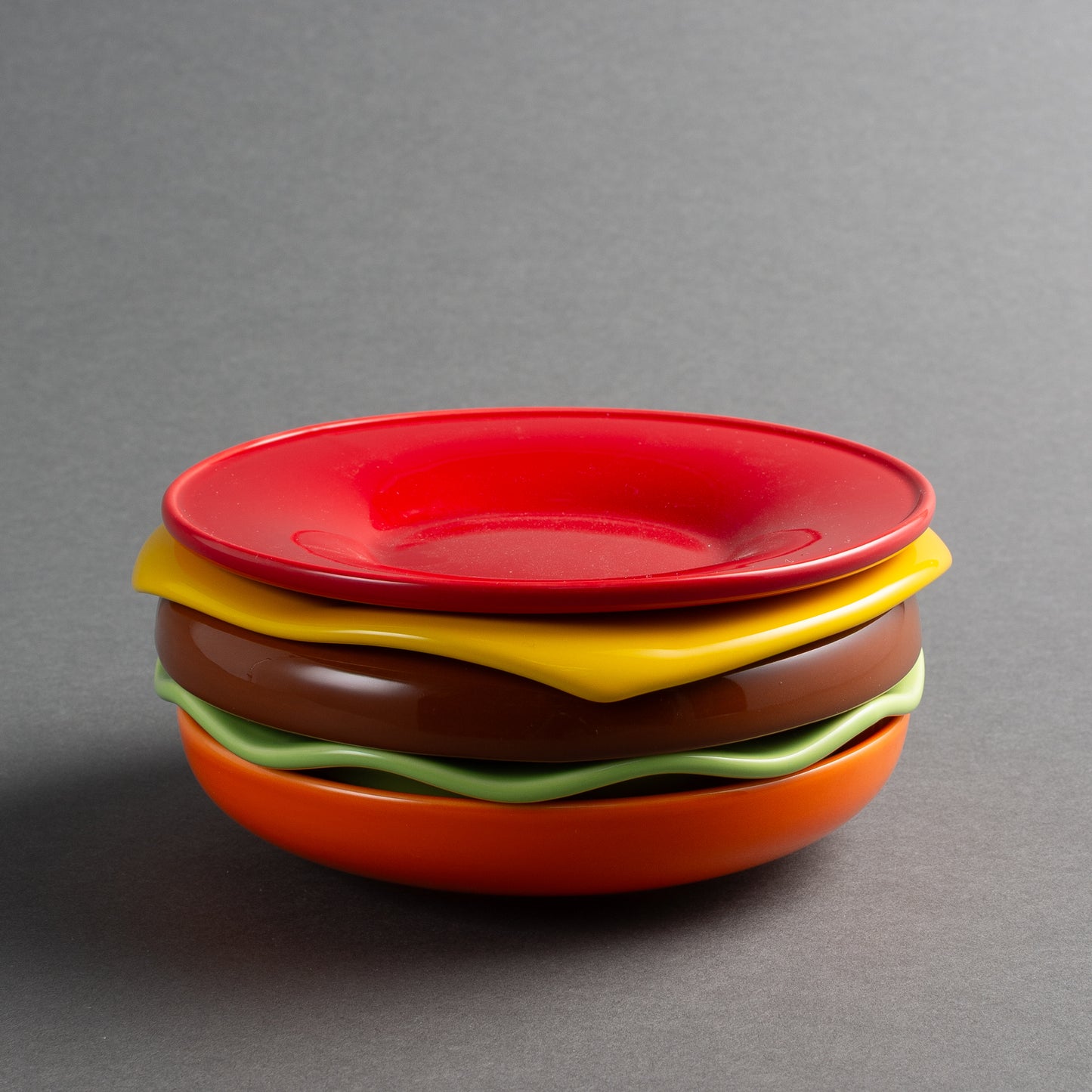 CJ 06 PRATOS HAMBÚRGUER