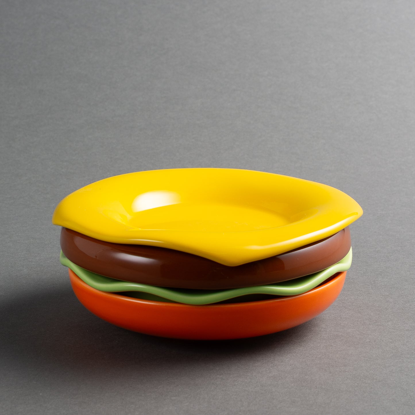 CJ 06 PRATOS HAMBÚRGUER