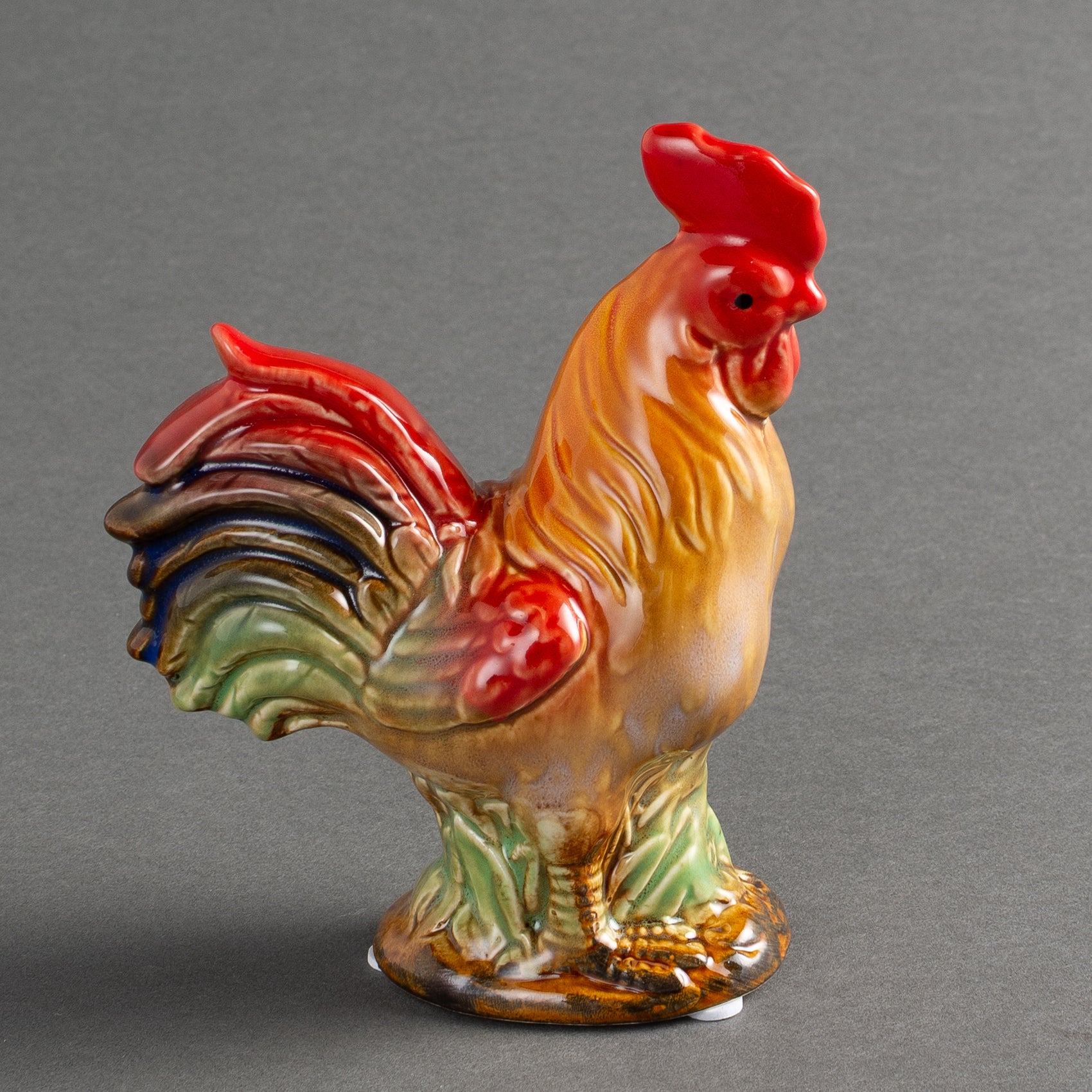 ESCULTURA GALO GIALLO