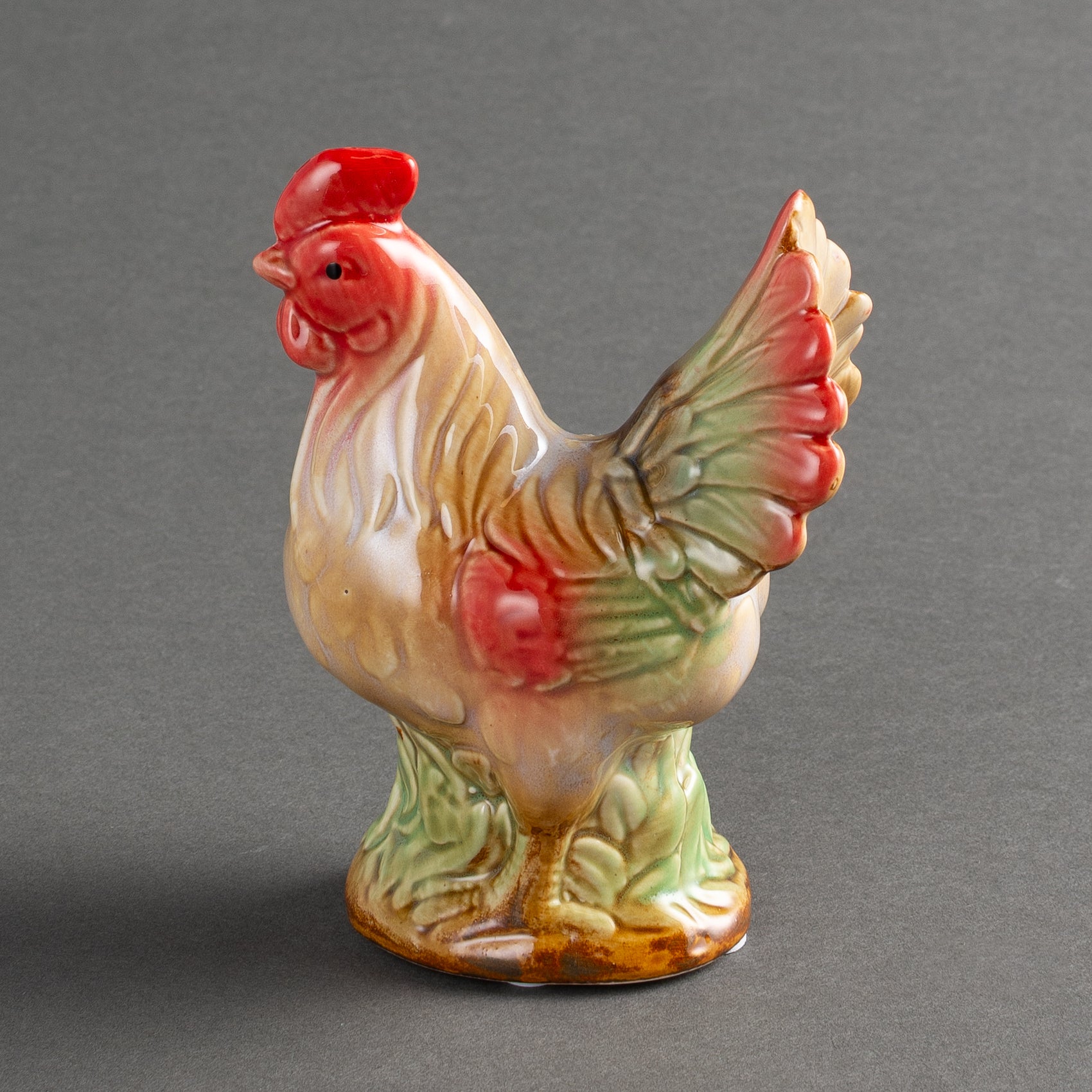 ESCULTURA GALO BIANCO