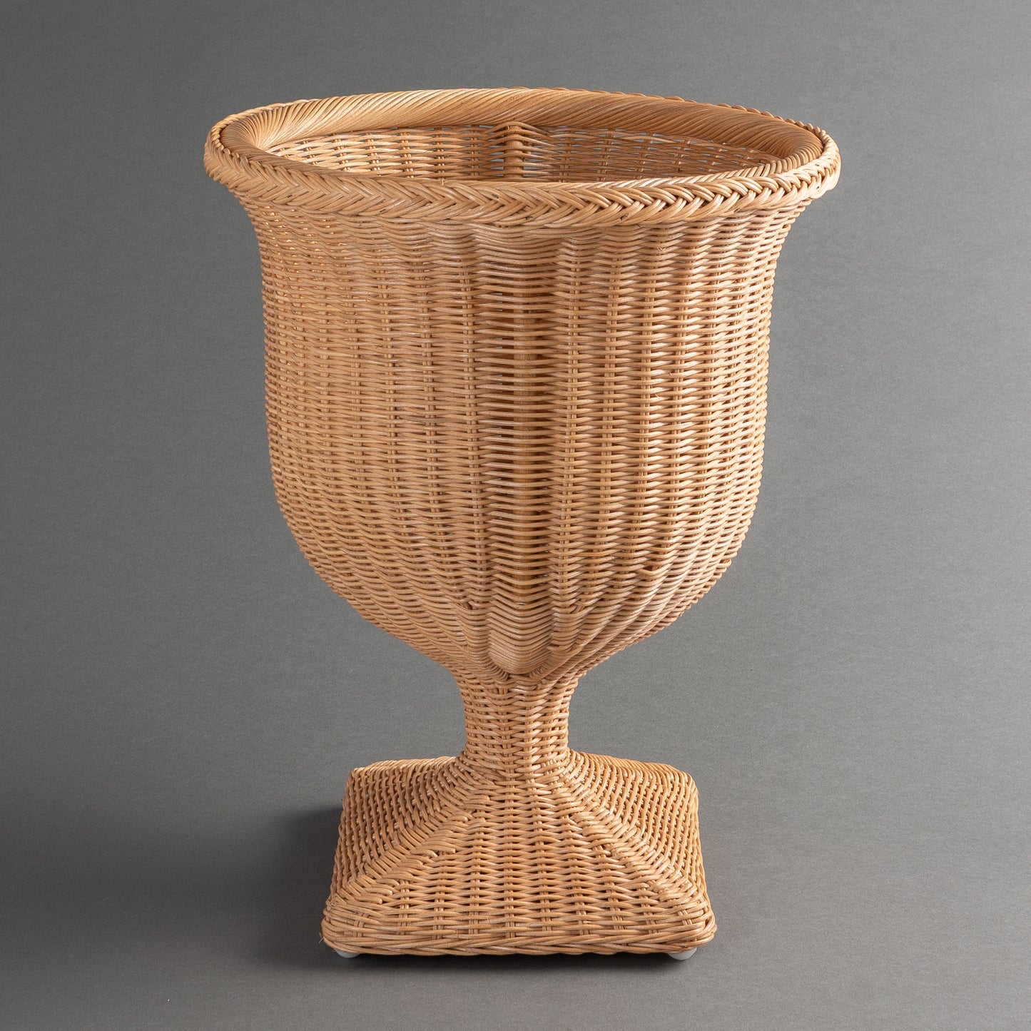 VASO ÂNFORA RATTAN